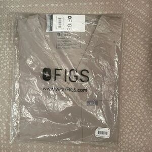 FIGS Catarina One Pocket Scrub Top Medium